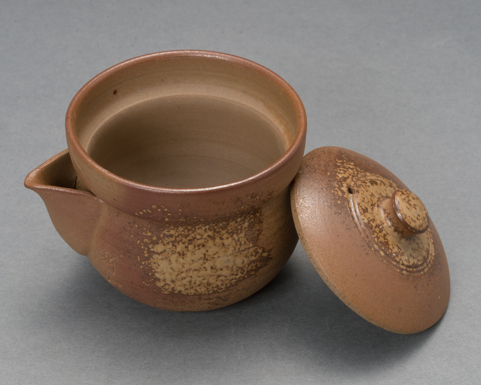 HOHIN by Potter in Okayama Japanese Pottery Bizenware Teapot Kyusu Sencha eBay